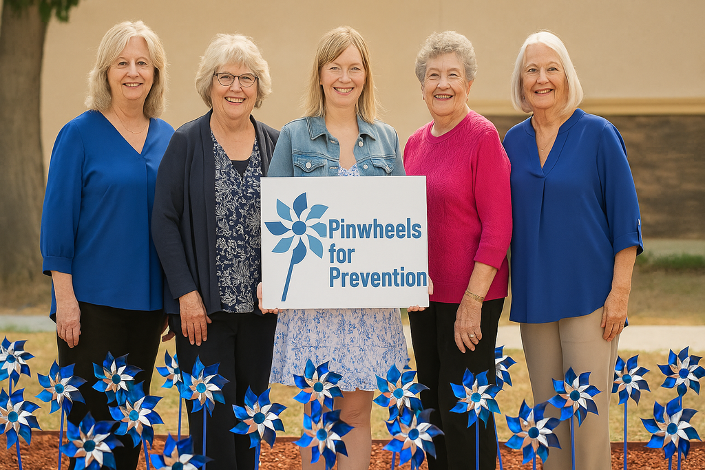 Hemet Woman’s Club joins forces to support Pinw
